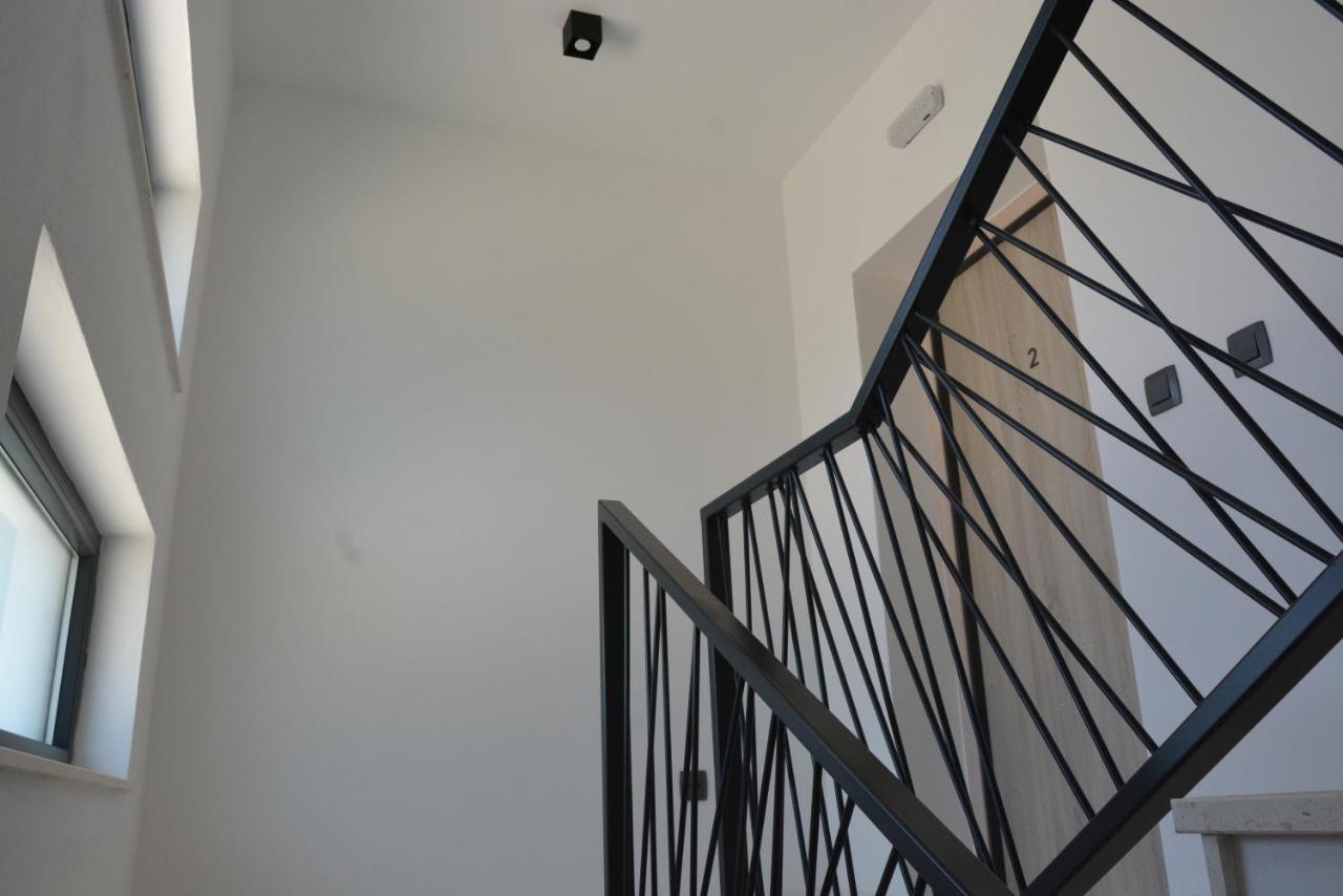 Sole Appartement Turanj Buitenkant foto