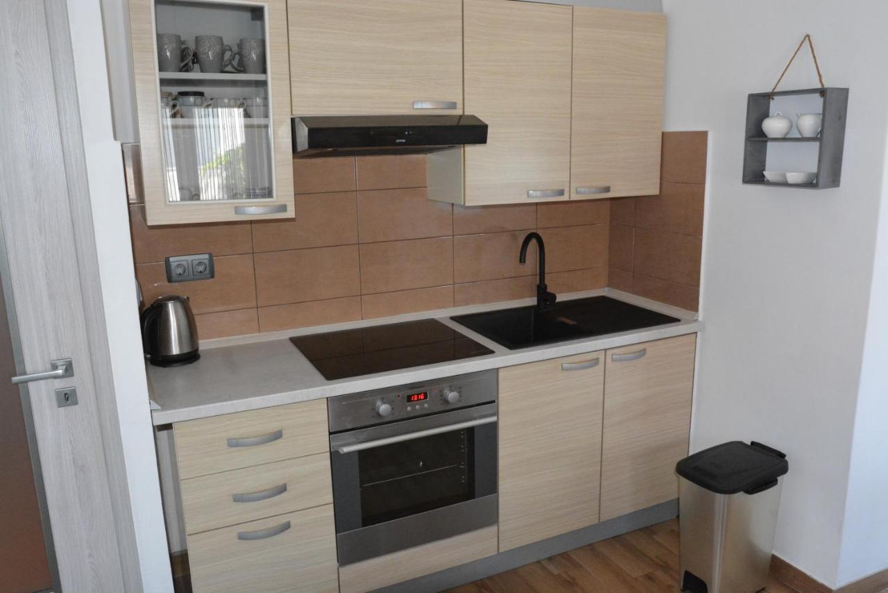 Sole Appartement Turanj Buitenkant foto