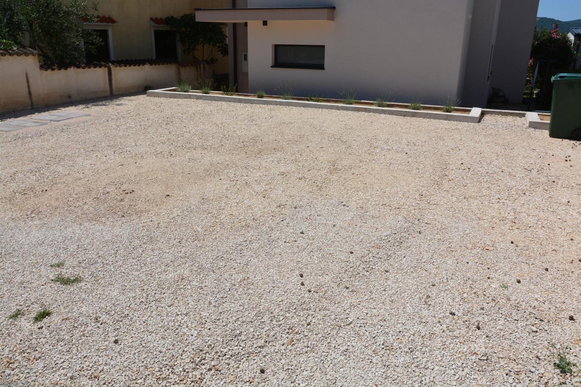 Sole Appartement Turanj Buitenkant foto