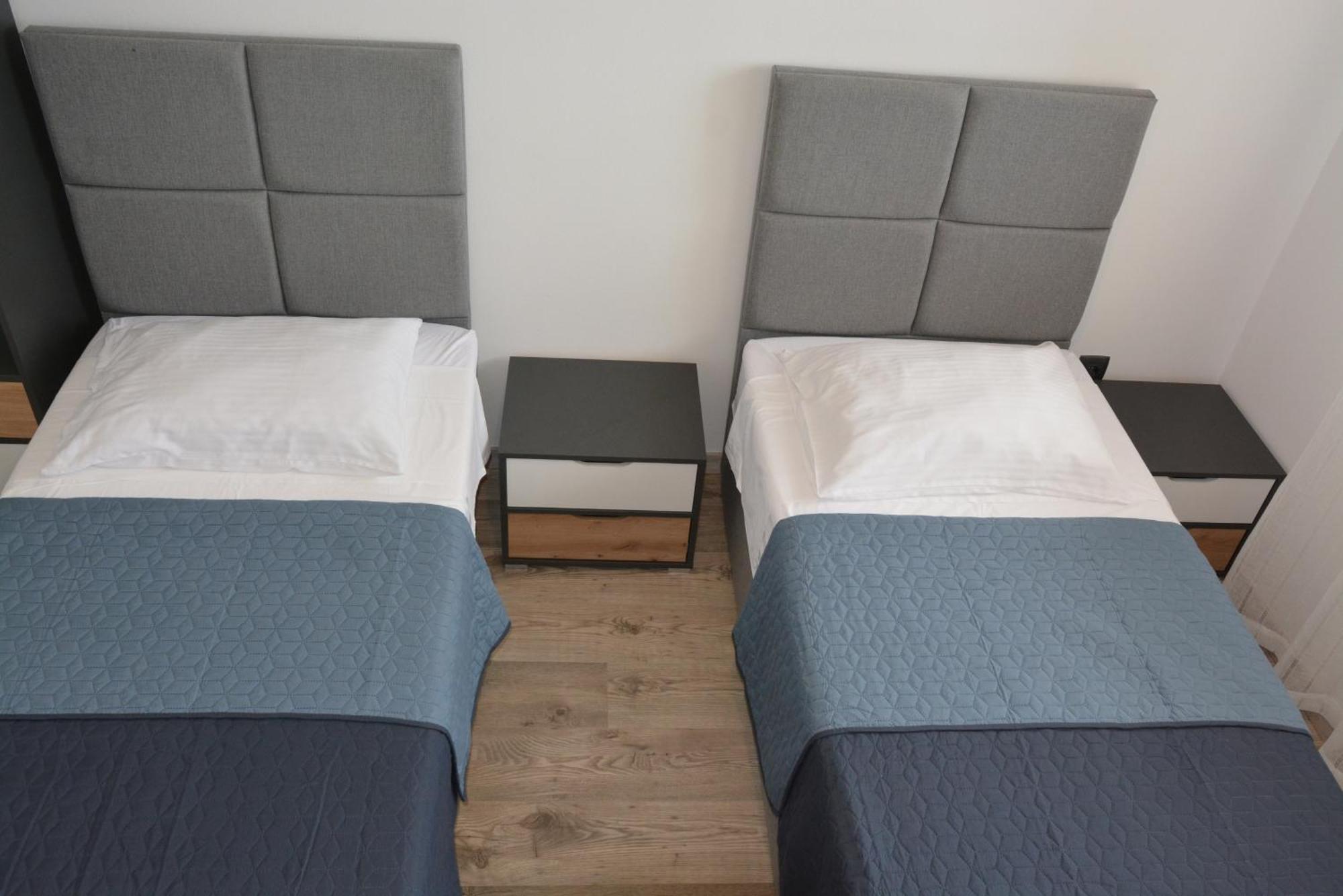 Sole Appartement Turanj Buitenkant foto