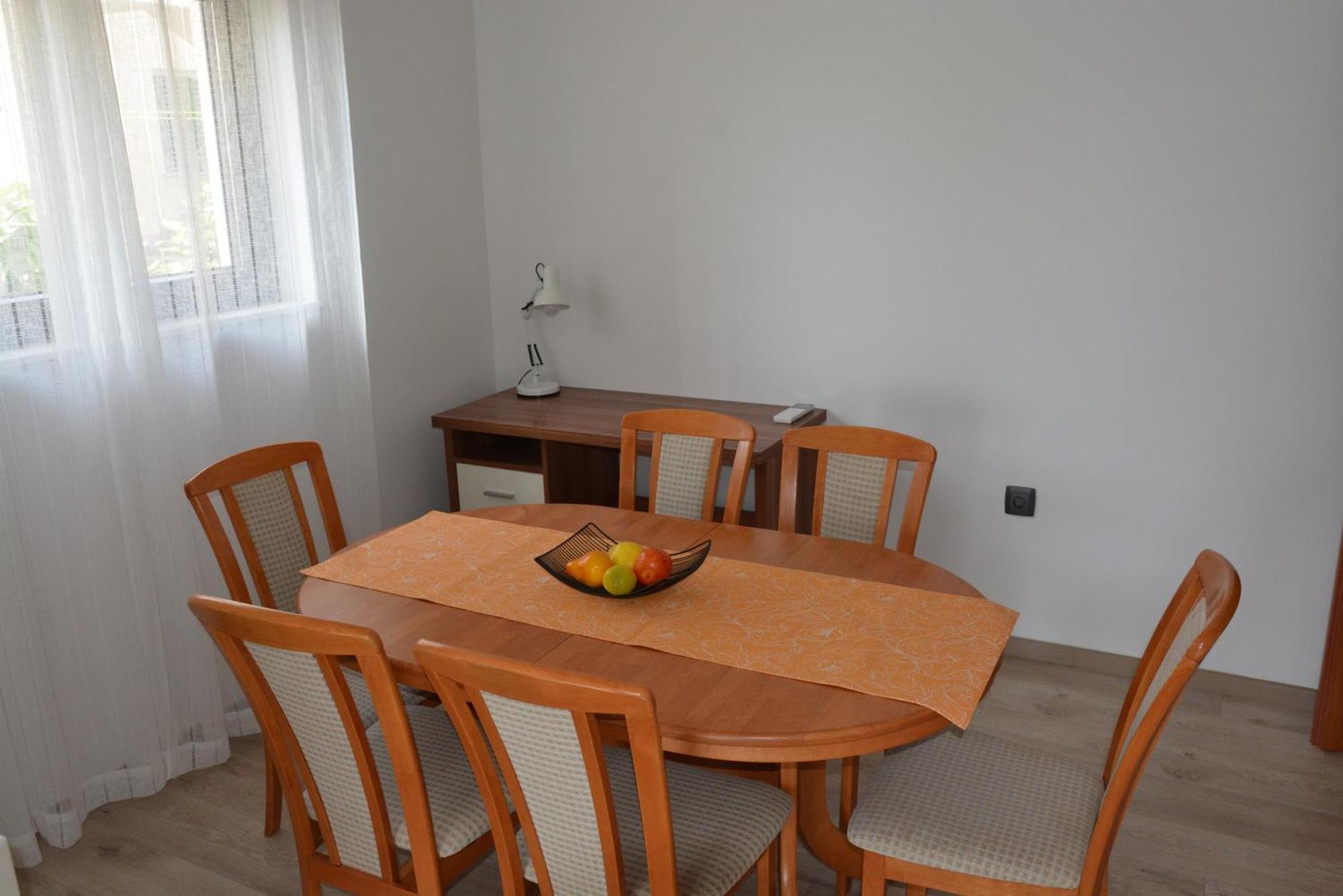 Sole Appartement Turanj Buitenkant foto