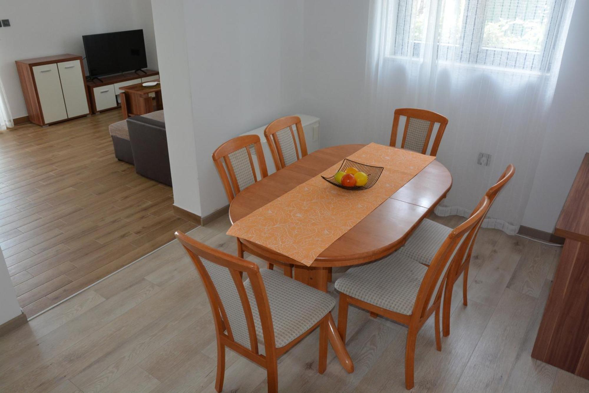 Sole Appartement Turanj Buitenkant foto